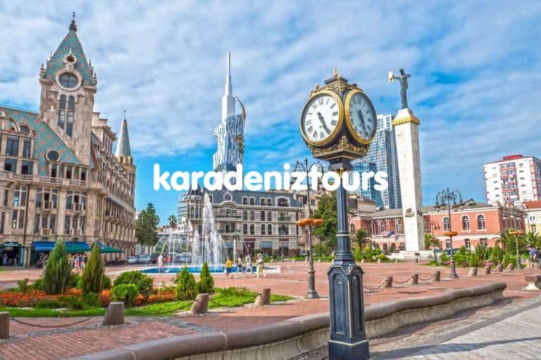 Rize çıkışlı turlar ve bungalovlar, Karadeniz turizminin en güzel noktalarından keşifler.
