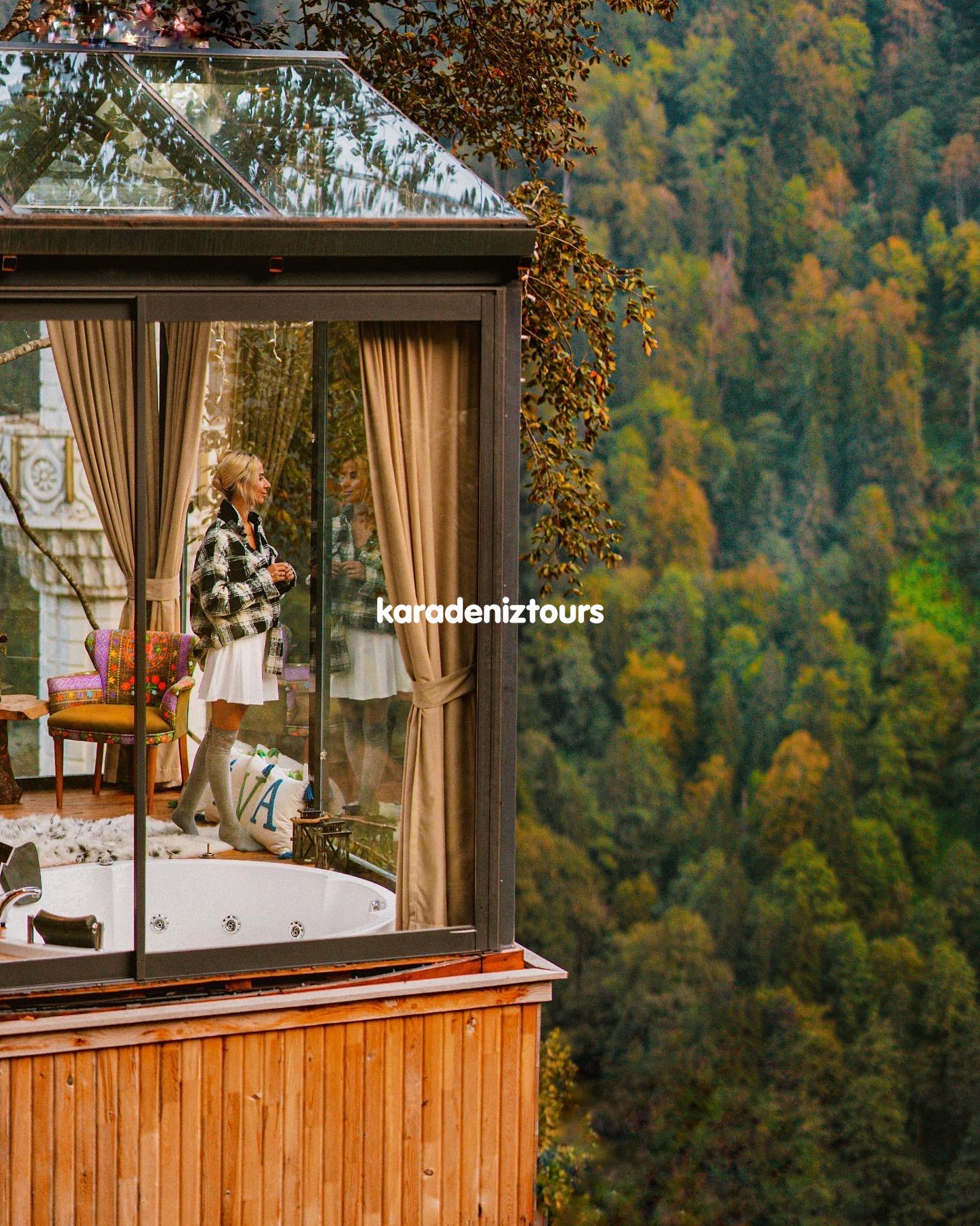 Rize Kiralık Bungalov Evler: Karadeniz Tours ile En Güvenilir Seçenekler