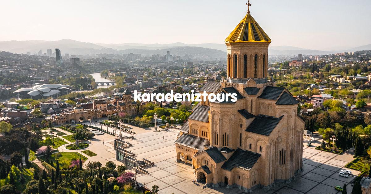 Gürcistan’ı Batum ve Tiflis Turu ile Keşfet!