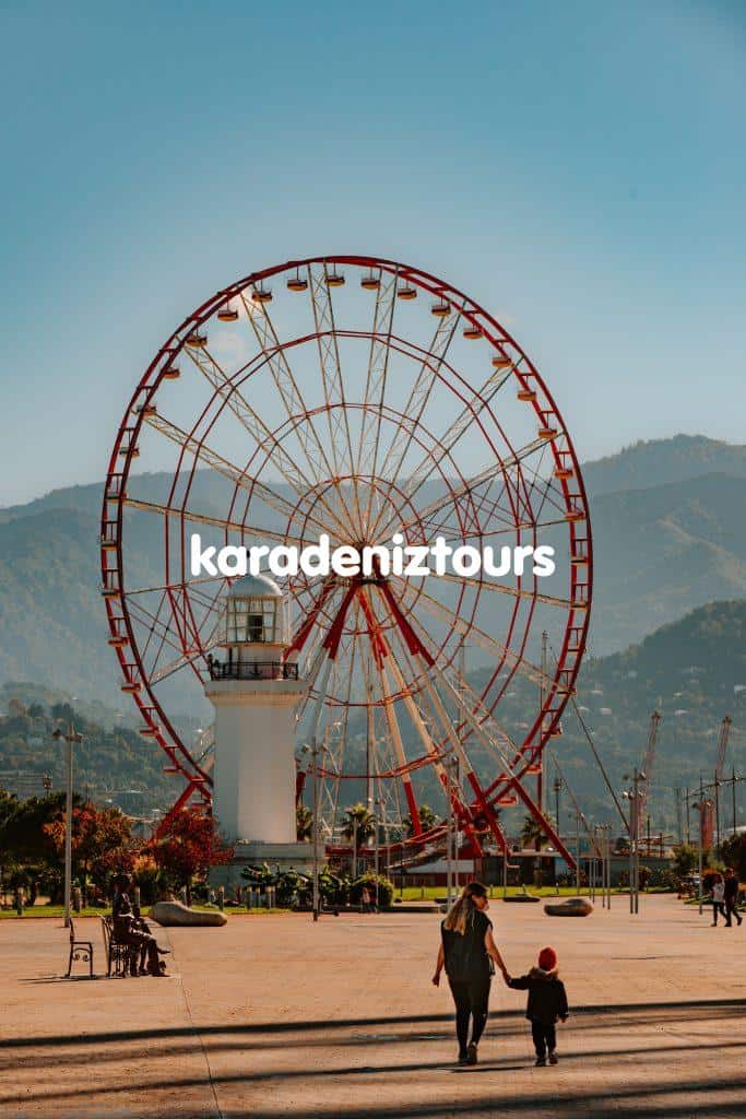 Batum Gezilecek Yerler 2026 | Meydanlar, Tarihi Noktalar & Gürcistan Turları 5 pexels paul h 14989431