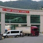 Yurt dışı çıkış kapısı, Sarp Gümrük Kapısı, Karadeniz turizmi, Rize çıkışlı turlar, seyahat noktası.