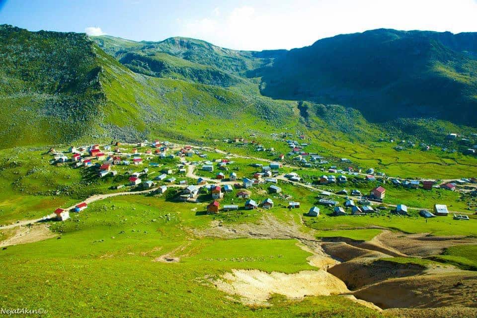 Koçdüzü Yaylası doğa patikaları – Rize gizli rotalar