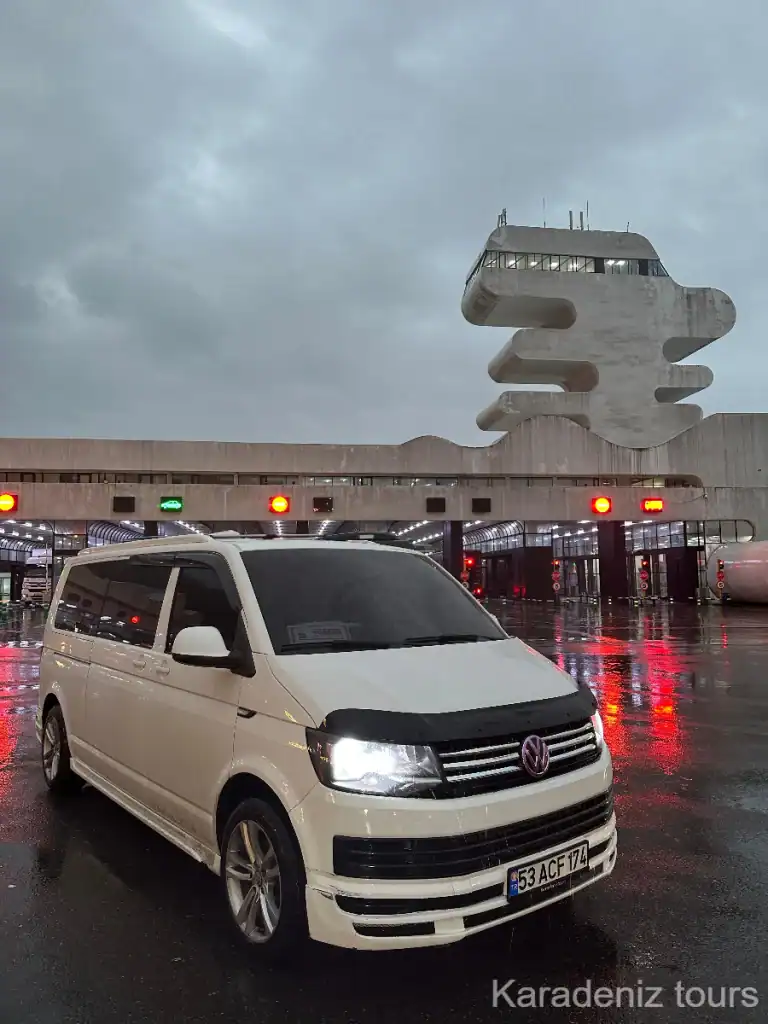 rize havalimanı transfer