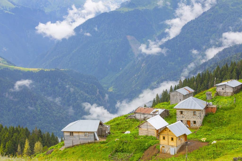 gito is plateau amlhemin district rize province plateau is located va